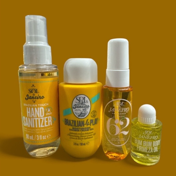 Sol de Janeiro Skincare Must  Collection ready To Go ❤️ - Picture 2 of 5